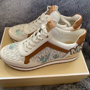 Michael kors sneakers collection